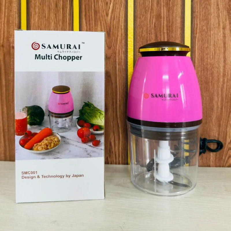 SAMURAI Multi Chopper | Japan Technology