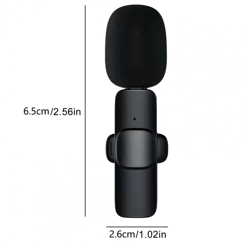 ワイヤレスマイク K8 K8 Wireless Microphone – jinibd