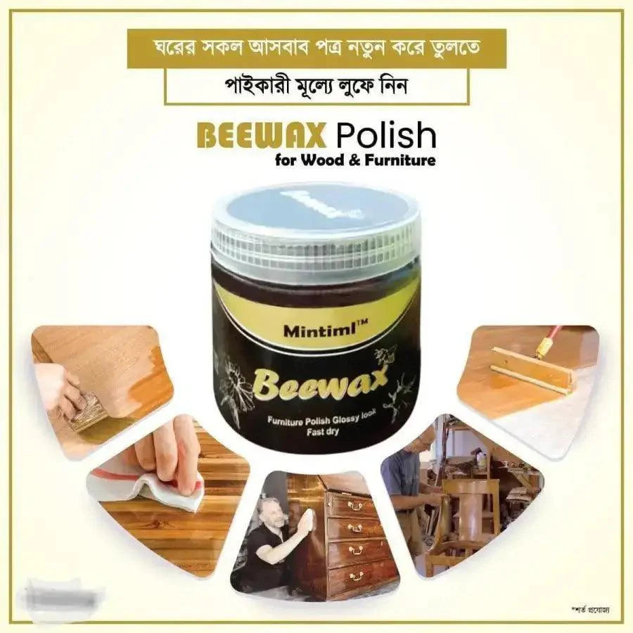 Beewax Furniture Polish